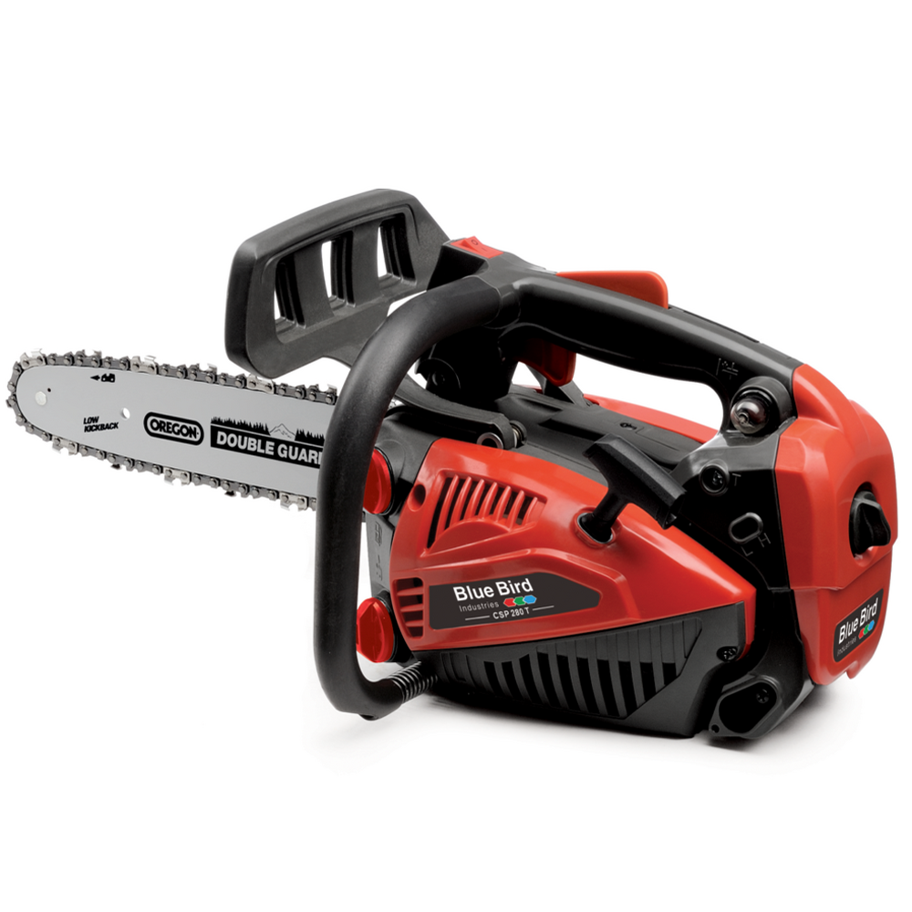 Blue Bird CSP 280T benzine kettingzaag, zwaard 25 cm | Rabe