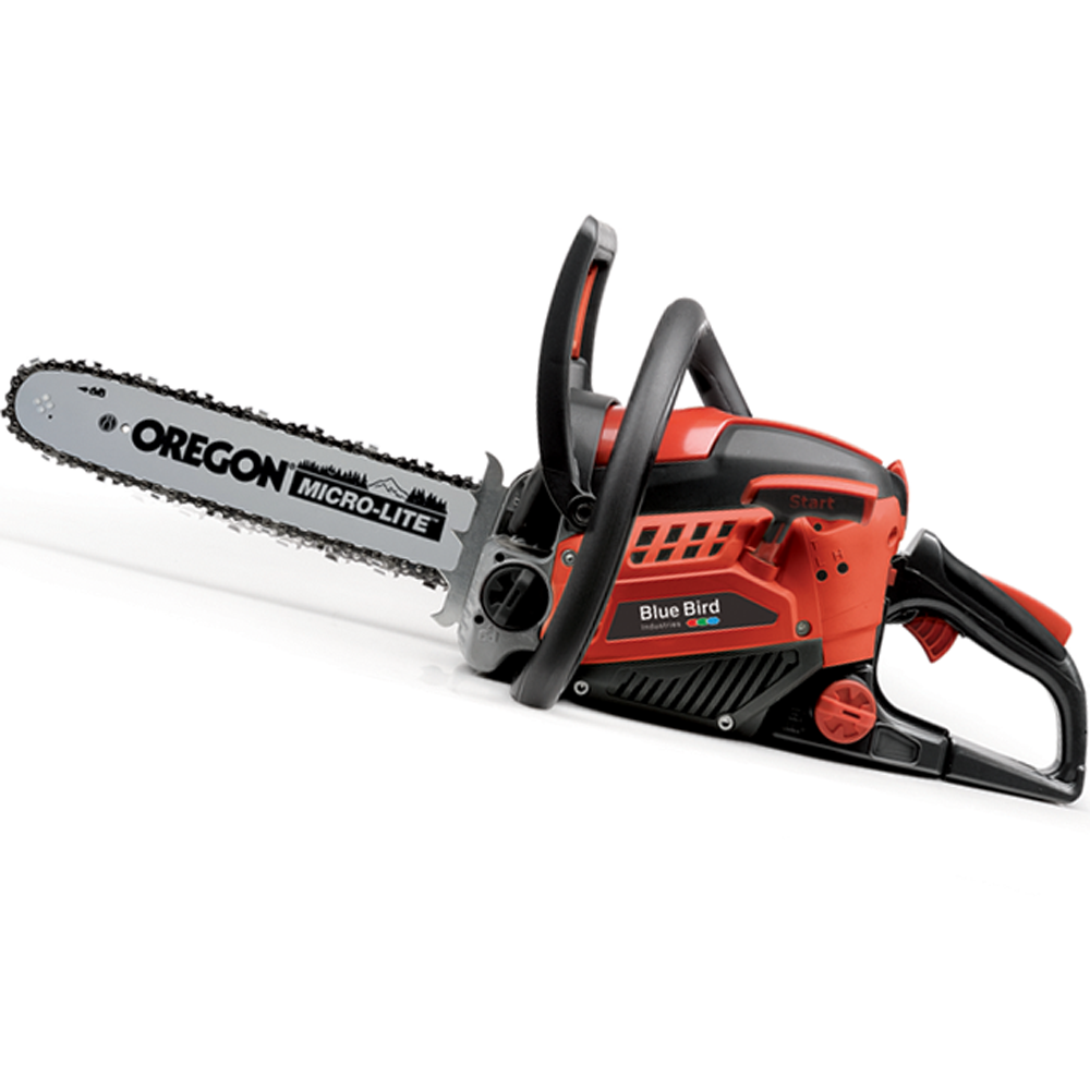 Blue Bird CSP 410 benzine kettingzaag, zwaard 40 cm | Rabe