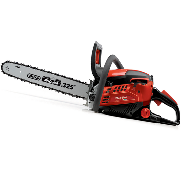
  Blue Bird CSP 550 benzine kettingzaag, zwaard 50 cm | Rabe - Artikelnummer K601616
