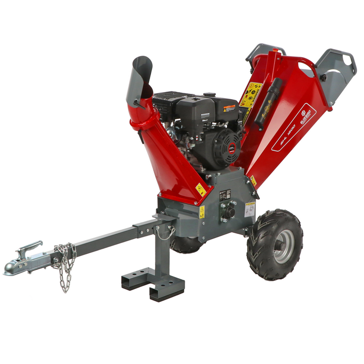 
  Blue Bird SHL 1200 benzine hakselaar, takken tot 100 mm | Rabe - artikelnummer K608757
