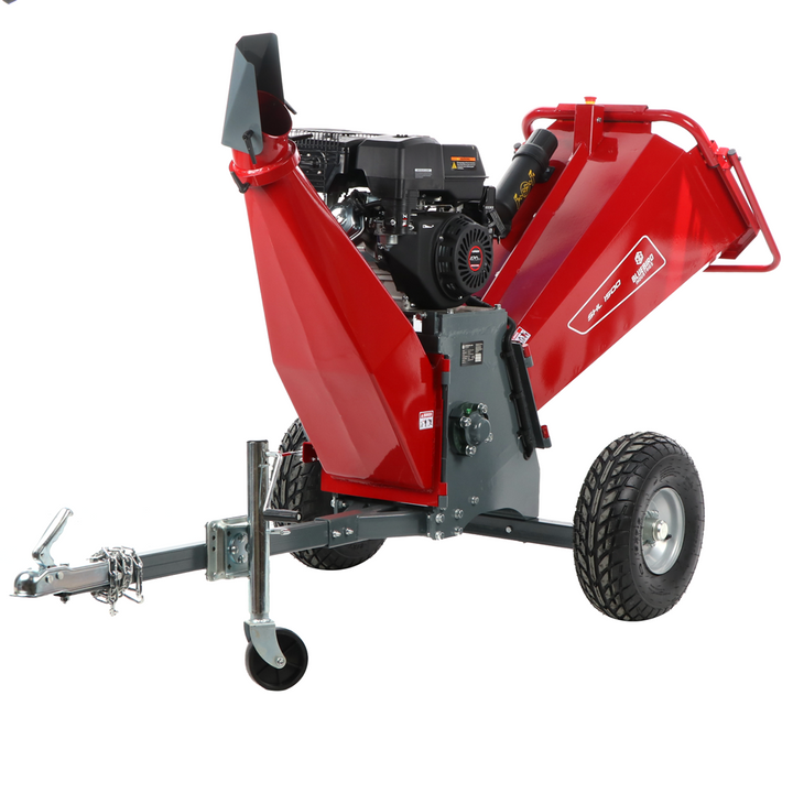 
  Blue Bird SHL 1500 benzine hakselaar, takken tot 100 mm | Rabe - artikelnummer K607995
