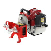 Blue Bird TWH 500 benzine lier | Rabe