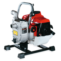 Blue Bird WP 341 benzine motorpomp | Rabe