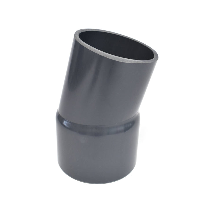 
  Bocht PVC 15GR, 110 x 110 mm, MxS - artikelnummer 270120

