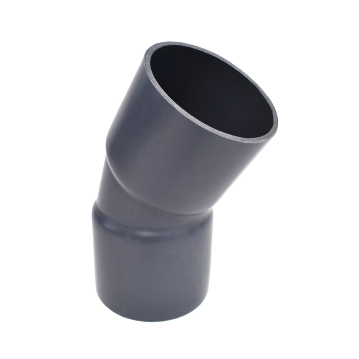 
  Bocht PVC 30GR, 110 x 110 mm, MxM - artikelnummer 270136
