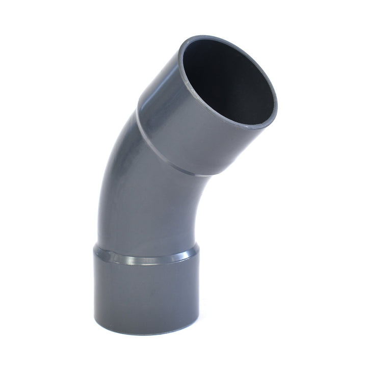 
  Bocht PVC 45GR, 110 x 110 mm, MxM - artikelnummer 270072
