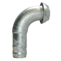 
  Perrot 90 graden Bocht V-deel / Tule | Rabe - artikelnummer 750636
