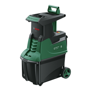Bosch AXT 25 D Elektro-Häcksler Äste bis 40 mm
