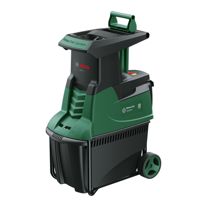 
  Bosch AXT 25 D elektrische hakselaar, takken tot 40 mm | Rabe - artikelnummer K606821

