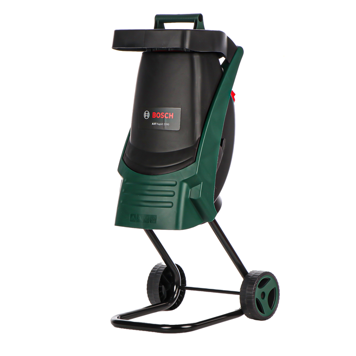 
  Bosch AXT Rapid 2200 elektrische hakselaar, takken tot 40 mm | Rabe - artikelnummer K607873
