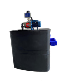 Suevia Breektank 300 liter Steadypress | Rabe - 840332
