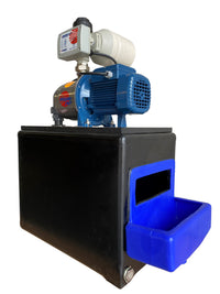 Suevia Breektank 50 liter Presflo Multi | Rabe - 840304