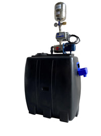 Suevia Breektank 500 liter Steadypress | Rabe - 840344