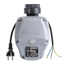 Brio CROSS Drukschakelaar met Manometer