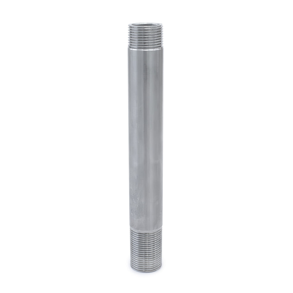 Bronkop doorvoerstuk RVS 2 1/2" | Rabe - 941016