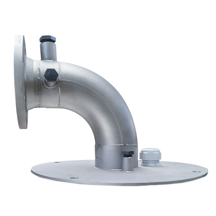 
  Bronkop RVS 250 mm - artikelnummer 938300
