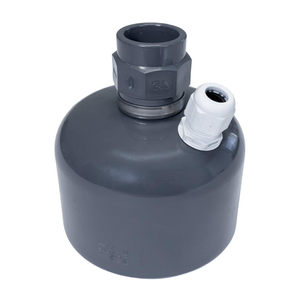 PVC Bronkop | Rabe