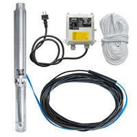 Bronpomp 4, KIT S4 8/9 M