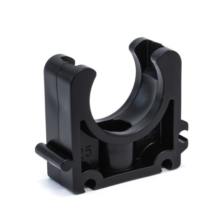 
  Buisklem PP 10 mm, zwart - artikelnummer 280000
