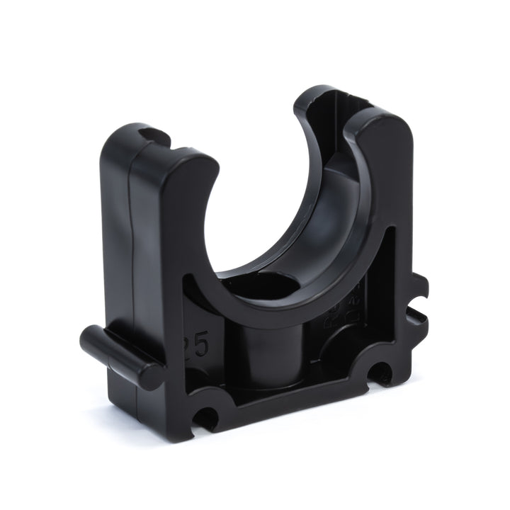 
  Buisklem PP 25 mm, zwart - artikelnummer 280016
