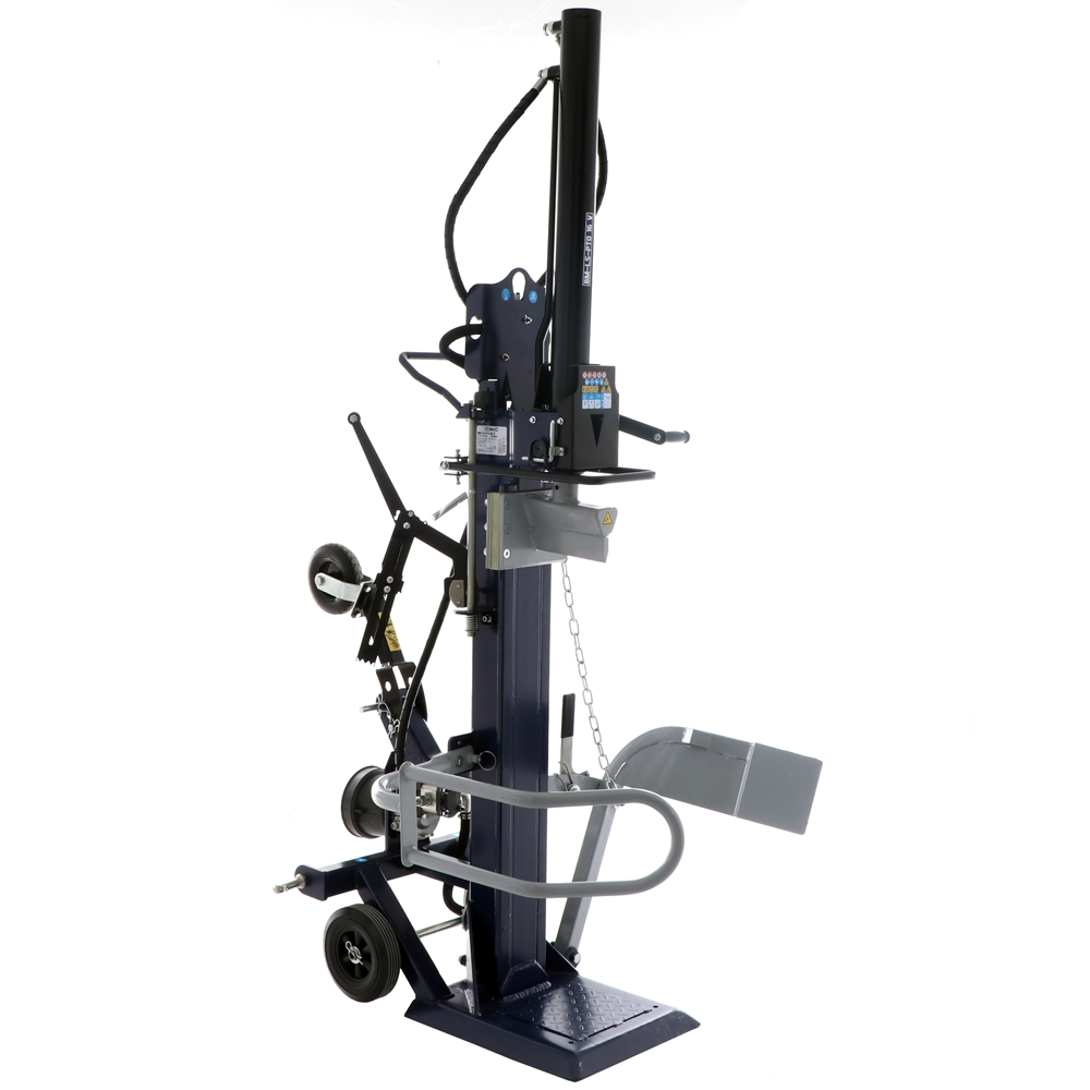 BullMach BM-LS aftakas houtklover, 16 ton, verticaal | Rabe