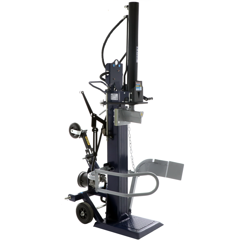 BullMach BM-LS aftakas houtklover, 22 ton, verticaal | Rabe