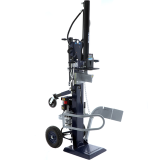 Elektrische houtklover 16 ton BullMach BM-LS-ET, verticaal