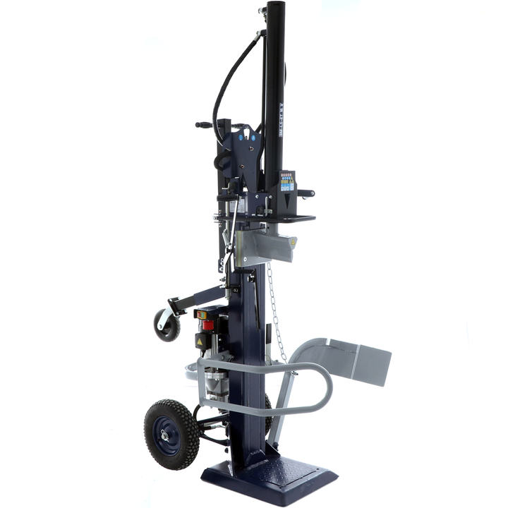 
  BullMach BM-LS-ET elektrische houtklover, 16 ton, verticaal | Rabe - artikelnummer 108111
