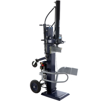 BullMach BM-LS-ET elektrische houtklover, 22 ton | Rabe