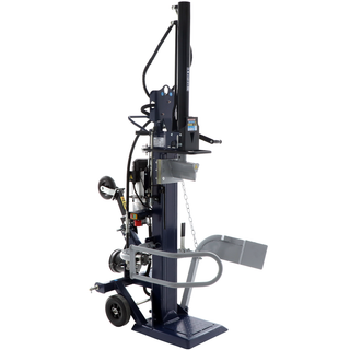 Elektrische houtklover 16 ton BullMach BM-LS-ET-T, verticaal
