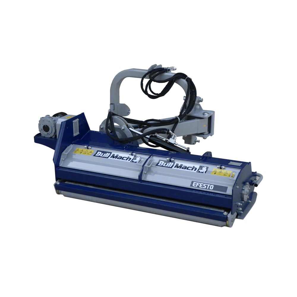 BullMach Efesto 160 zijklepelmaaier met arm 160 cm | Rabe