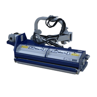 BullMach Efesto 180 zijklepelmaaier met arm 180 cm | Rabe