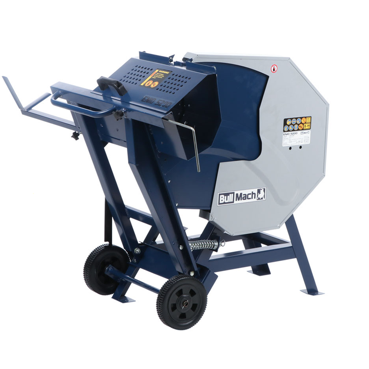 
  BullMach ENIO 5200 elektrische brandhoutzaag, 230 V | Rabe - artikelnummer 111664
