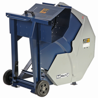 BullMach ENIO 7200-3 elektrische brandhoutzaag, 400 V | Rabe