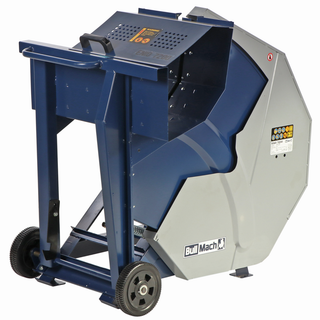 BullMach ENIO 7200-3 elektrische brandhoutzaag 400 V