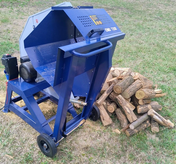 BullMach ENIO 7200 Elektrische Wippsäge 230 V, im Einsatz bei einem Anwender (Foto 1)