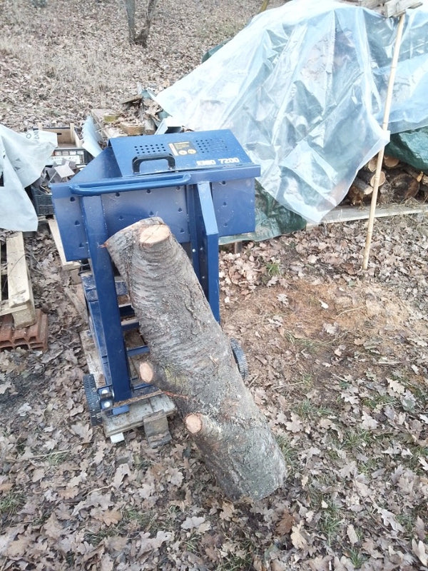 BullMach ENIO 7200 Elektrische Wippsäge 230 V, im Einsatz bei einem Anwender (Foto 3)