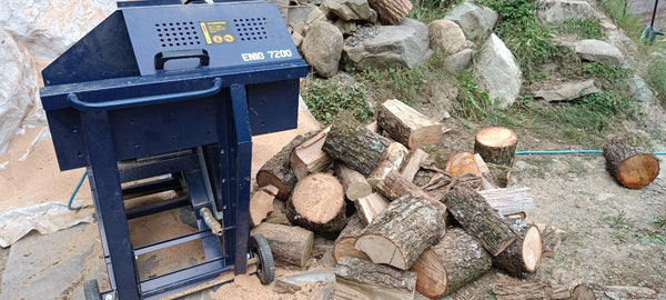 BullMach ENIO 7200 Elektrische Wippsäge 230 V, im Einsatz bei einem Anwender (Foto 4)