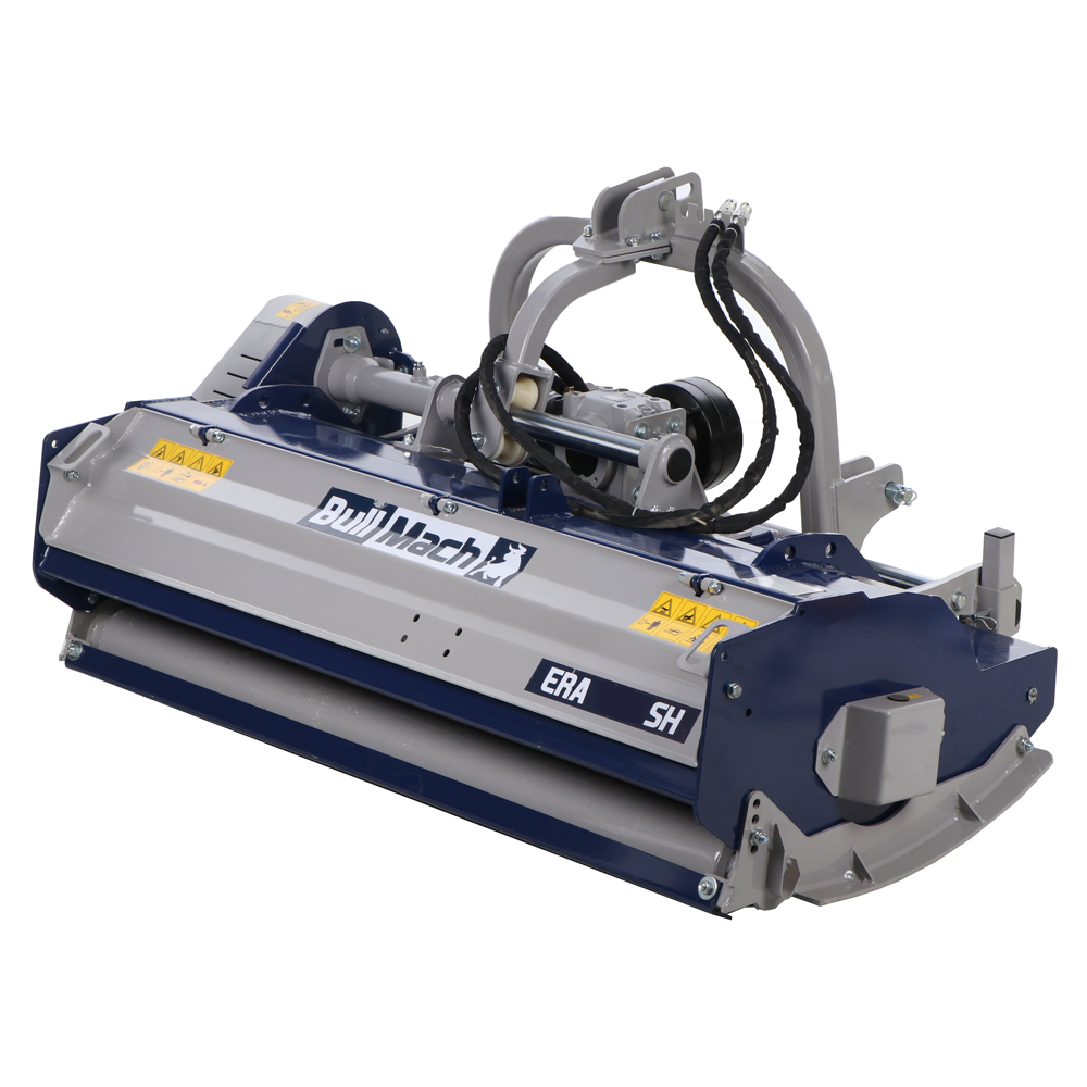 BullMach ERA 180 SH klepelmaaier 180 cm, hydraulisch verschuifbaar | Rabe