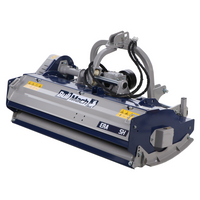 BullMach ERA 180 SH klepelmaaier 180 cm, hydraulisch verschuifbaar | Rabe