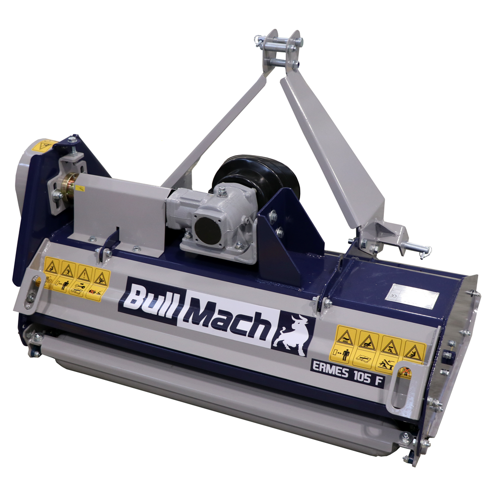 BullMach ERMES 105 F klepelmaaier 105 cm | Rabe