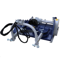 BullMach ERMES 125 SH klepelmaaier 125 cm, hydraulisch verschuifbaar | Rabe