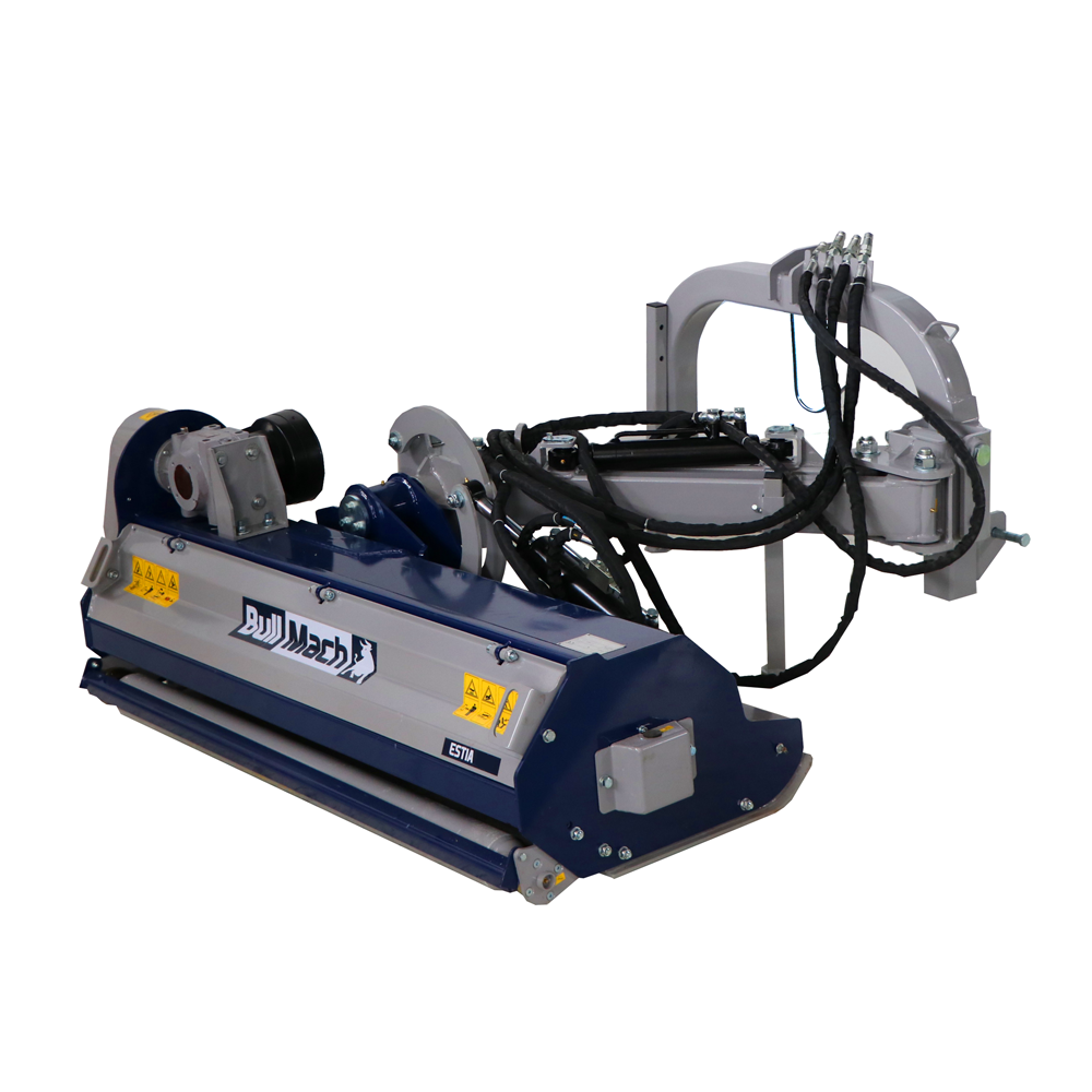 BullMach Estia 160 zijklepelmaaier met arm 160 cm | Rabe