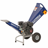 BullMach Hercules 50 L benzine hakselaar, takken tot 50 mm | Rabe