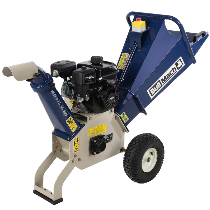 
  BullMach Hercules 65 B&S benzine hakselaar, takken tot 65 mm | Rabe - artikelnummer K601558
