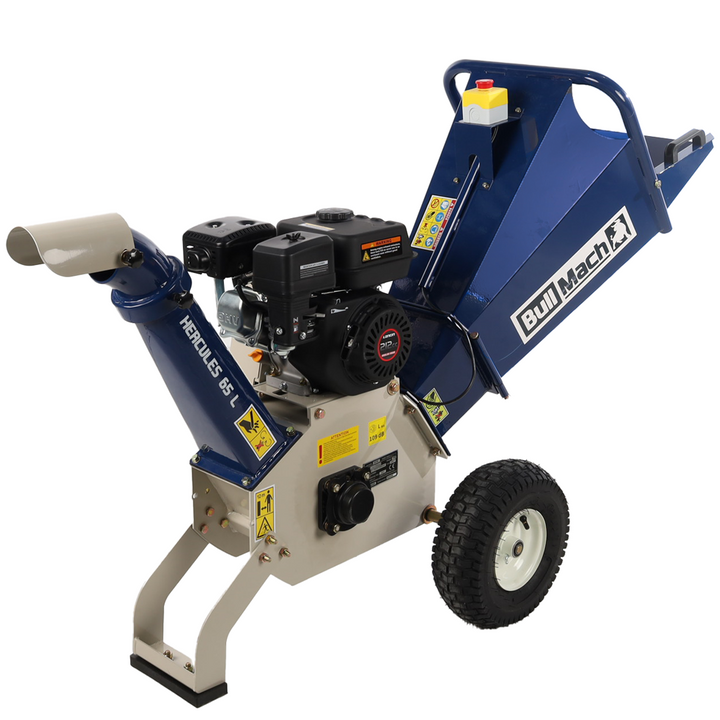 
  BullMach Hercules 65 L benzine hakselaar, takken tot 65 mm | Rabe - artikelnummer K601549
