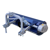 BullMach Maia 135 S klepelmaaier 135 cm, handmatig verschuifbaar | Rabe