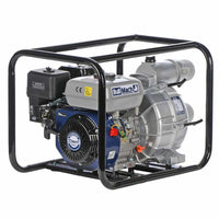 BullMach NERINA 80 benzine motorpomp voor vuil water, aansluiting 80 mm | Rabe