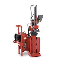 Ceccato Olindo BULL aftakas houtklover, 11 ton | Rabe