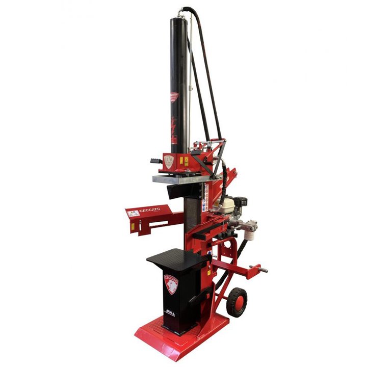 
  Ceccato Olindo BULL SPL16H benzine houtklover, 16 ton, verticaal | Rabe - artikelnummer 110318
